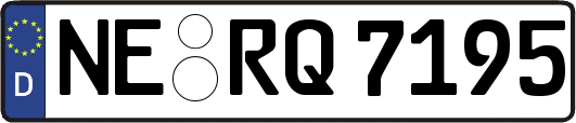 NE-RQ7195
