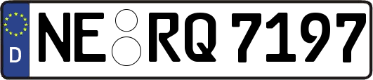 NE-RQ7197