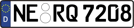 NE-RQ7208