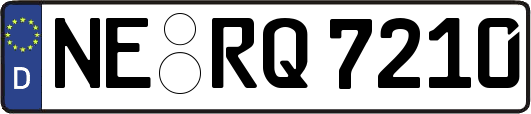 NE-RQ7210