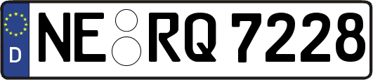 NE-RQ7228