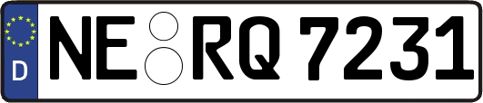 NE-RQ7231