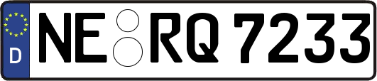 NE-RQ7233