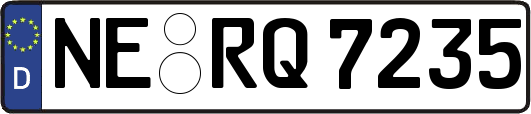 NE-RQ7235