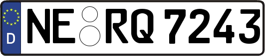 NE-RQ7243