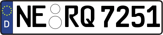 NE-RQ7251