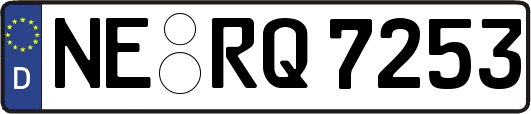 NE-RQ7253
