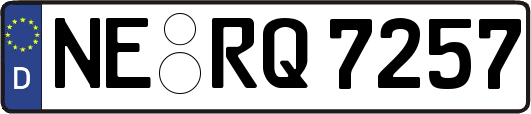 NE-RQ7257
