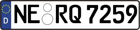 NE-RQ7259