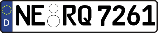 NE-RQ7261