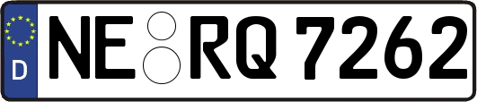 NE-RQ7262