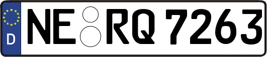 NE-RQ7263