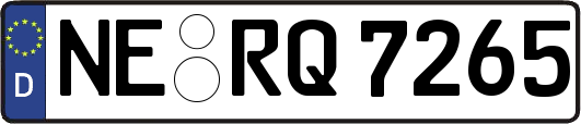 NE-RQ7265