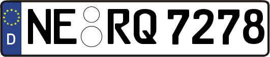 NE-RQ7278