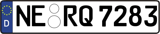NE-RQ7283