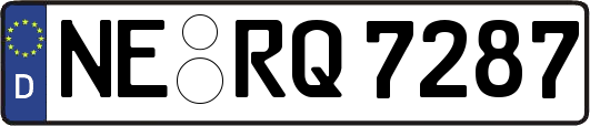 NE-RQ7287