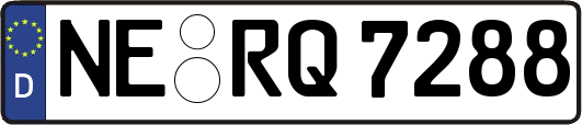 NE-RQ7288