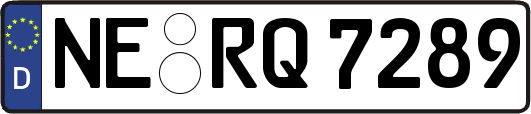 NE-RQ7289