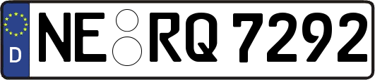 NE-RQ7292