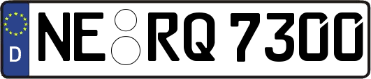 NE-RQ7300