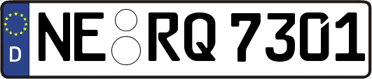 NE-RQ7301
