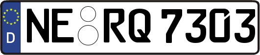 NE-RQ7303