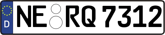 NE-RQ7312