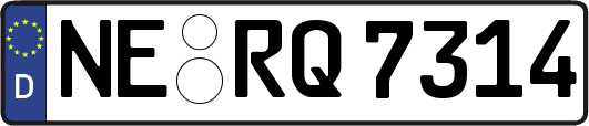 NE-RQ7314
