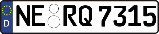 NE-RQ7315