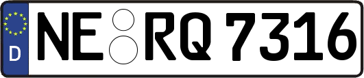 NE-RQ7316
