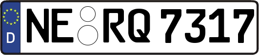 NE-RQ7317