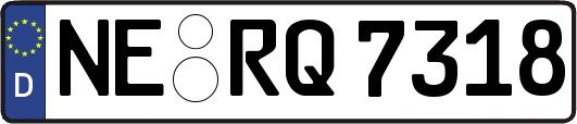 NE-RQ7318