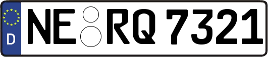 NE-RQ7321