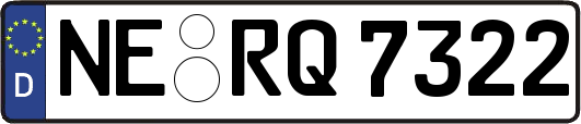 NE-RQ7322