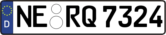 NE-RQ7324