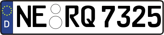 NE-RQ7325