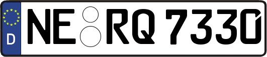 NE-RQ7330