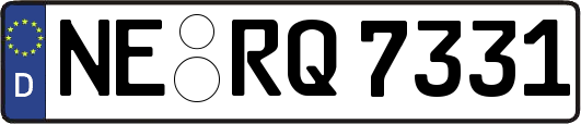 NE-RQ7331