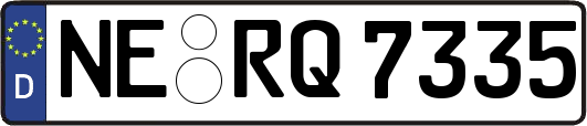 NE-RQ7335