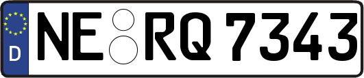 NE-RQ7343
