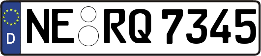 NE-RQ7345