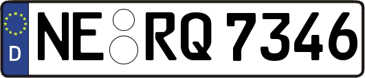 NE-RQ7346