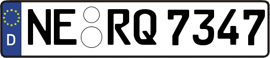 NE-RQ7347