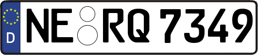 NE-RQ7349