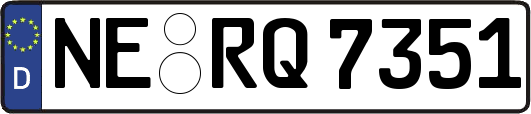 NE-RQ7351