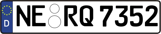 NE-RQ7352