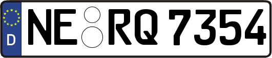 NE-RQ7354