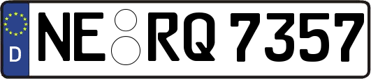 NE-RQ7357