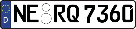 NE-RQ7360