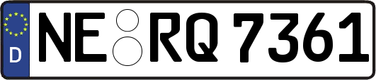NE-RQ7361